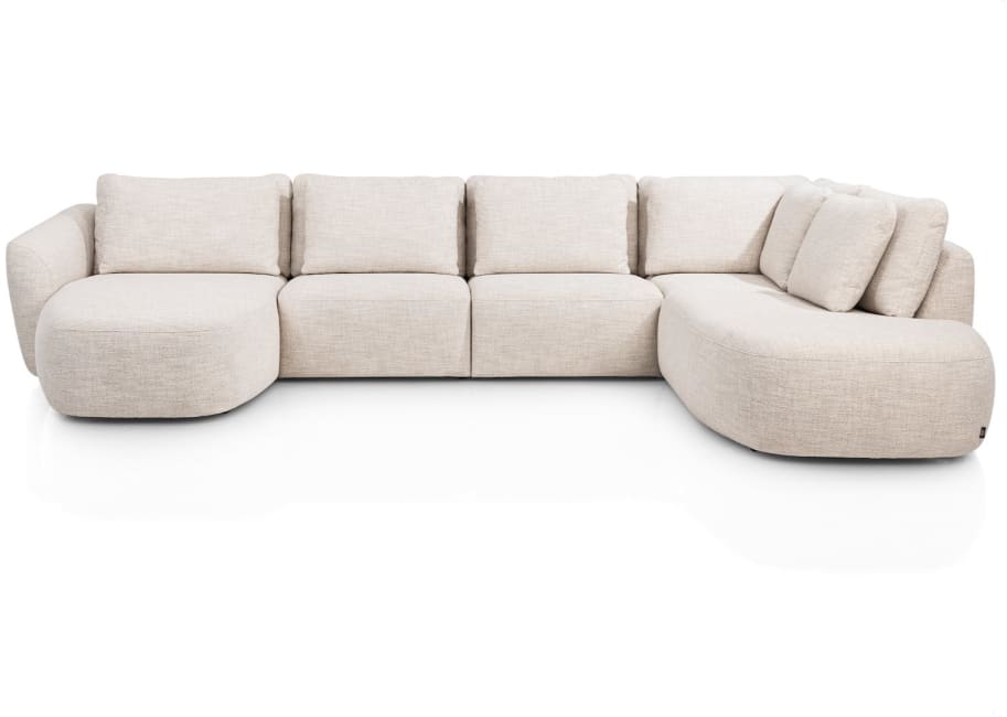 Henders and Hazel - Basento - Salons - longchair - links