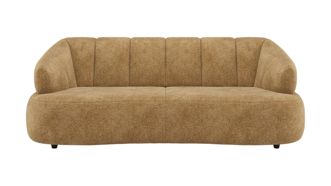 H&H - Coimbra - Canapés - 3-places - fixe