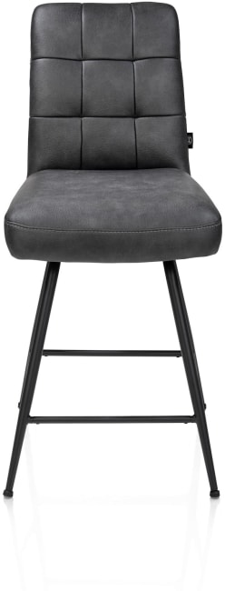 Henders & Hazel - Silva - chaise de bar - pivotant - confort ressorts