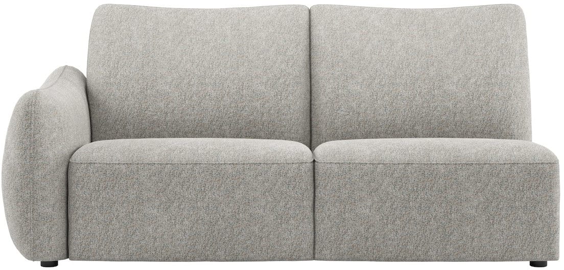 H&H - Viñales - Canapés - 2.5-places - accoudoir gauche