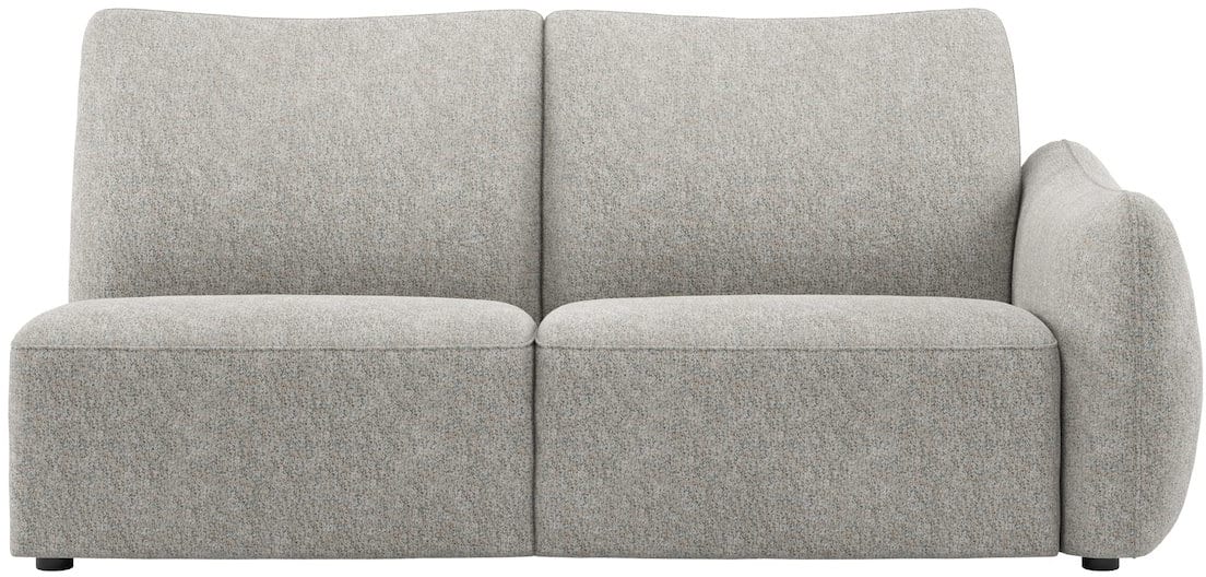 H&H - Viñales - Canapés - 2.5-places - accoudoir droit