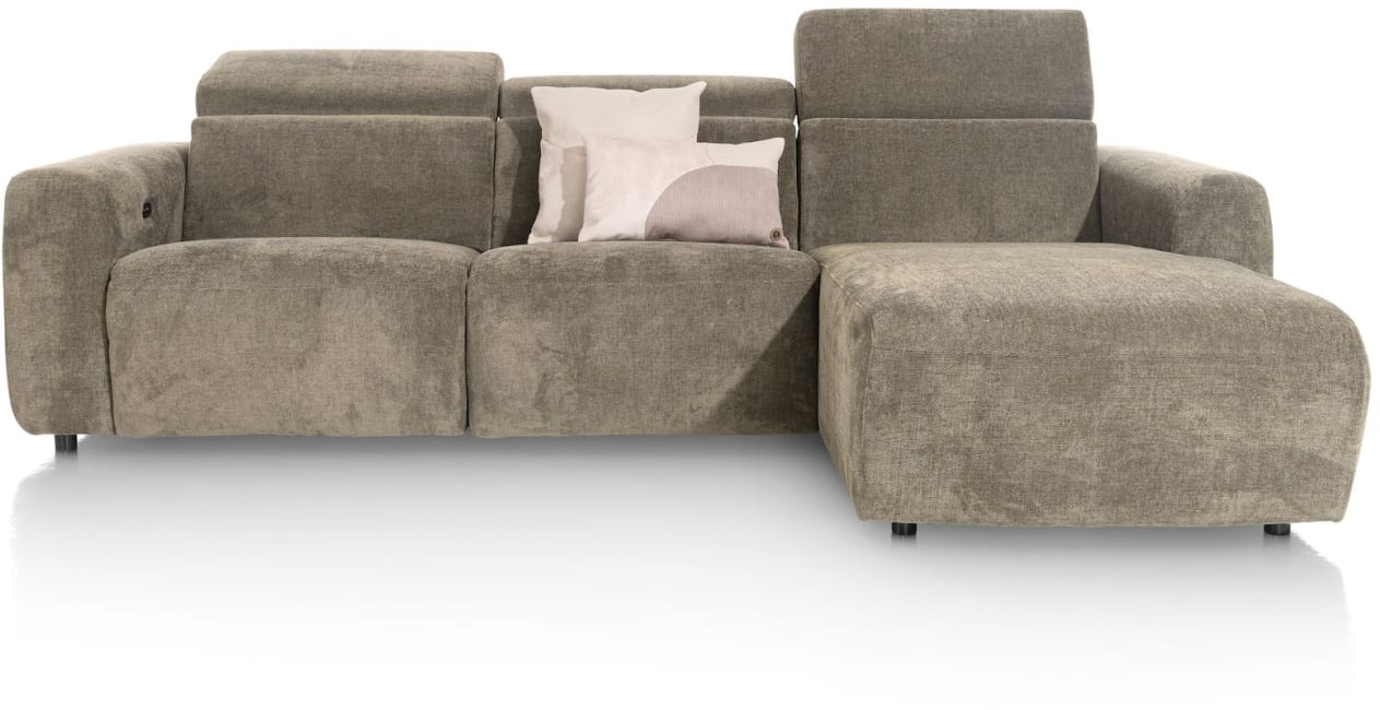 H&H - Lunenburg - Canapés - meridienne - droite