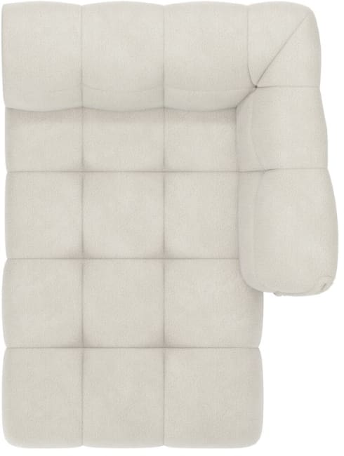 XOOON - Bellagio - Sofas - Longchair - Armlehne rechts