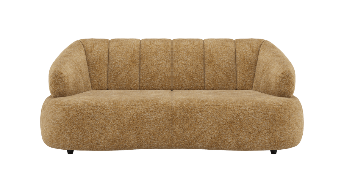 H&H - Coimbra - Canapés - 2.5-places - fixe