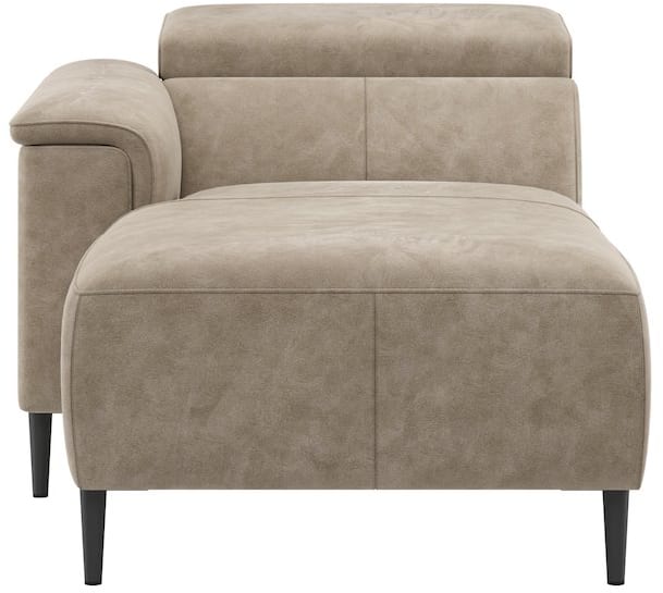 H&H - Cassie - Canapés - méridienne - gauche