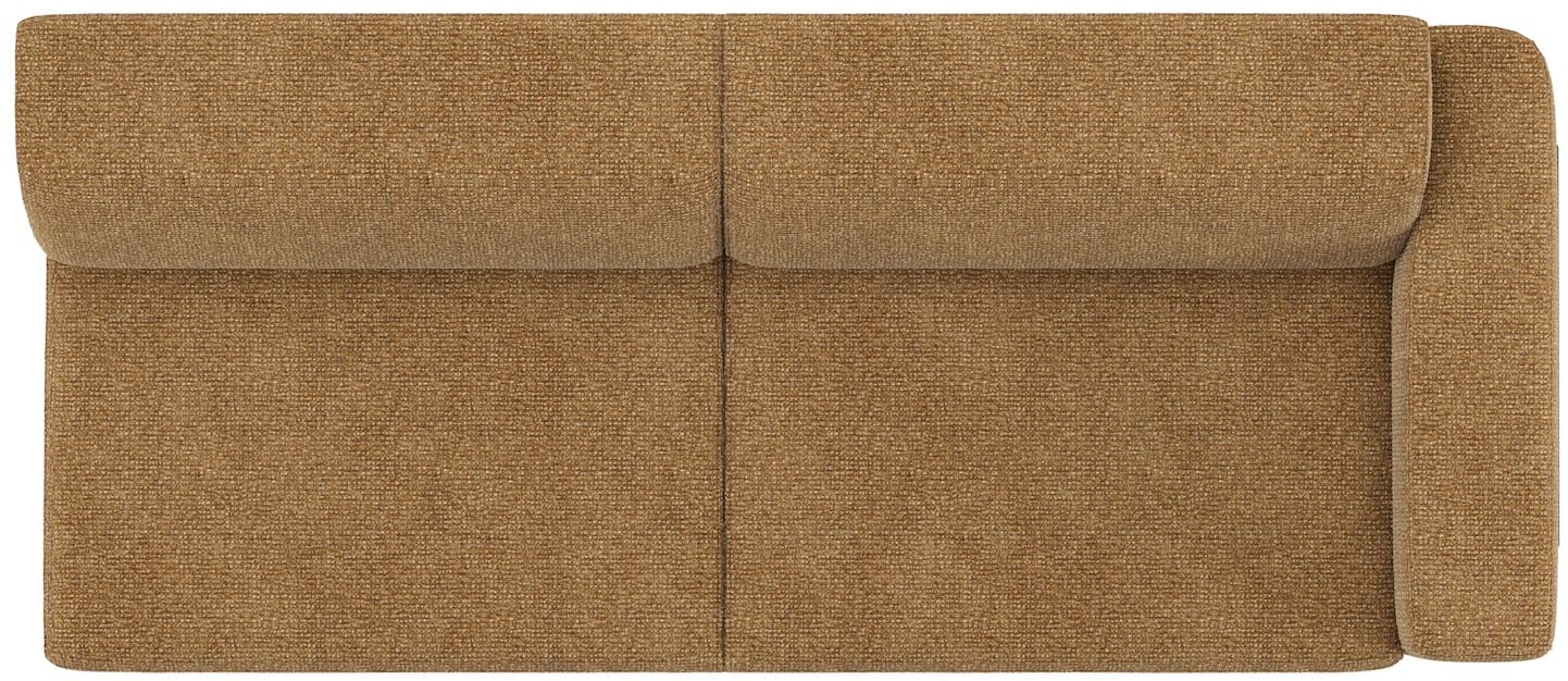 XOOON - Ostuni - Banken - 3,5 zitsbank arm rechts