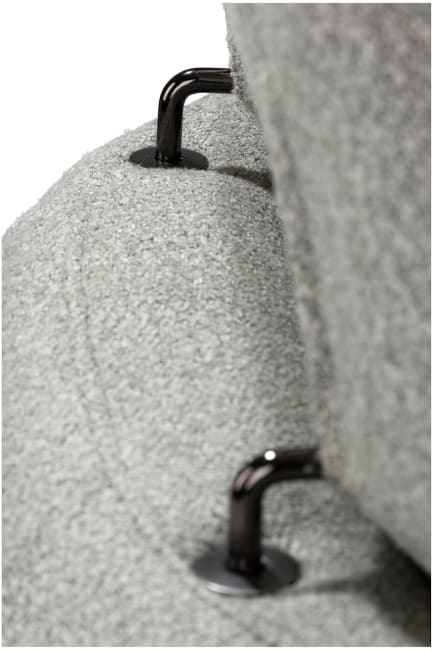 Henders and Hazel - Hollywood - Homecinema draaifauteuil xl, met relaxsysteem en verstelbare rug