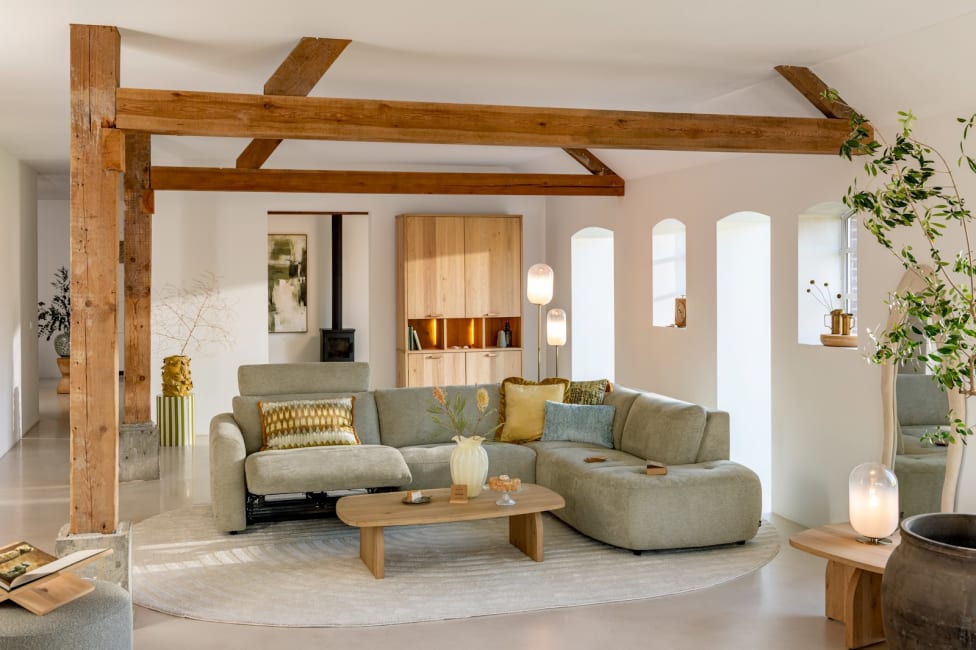 H&H - Killem - Canapés - 2.5 places