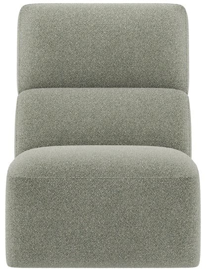 XOOON - Creazzo - Sofas - 1-Sitzer - ohne Armlehnen - Fest