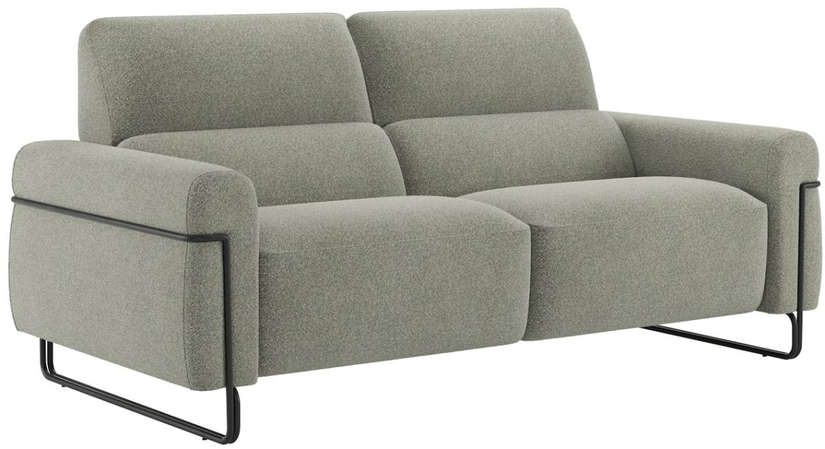 XOOON - Creazzo - Sofas - 3-Sitzer - fest