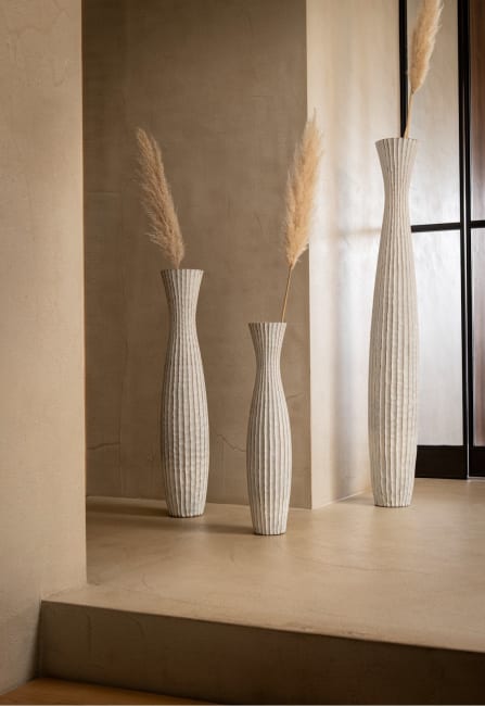 COCOmaison, Milou Vase H134cm