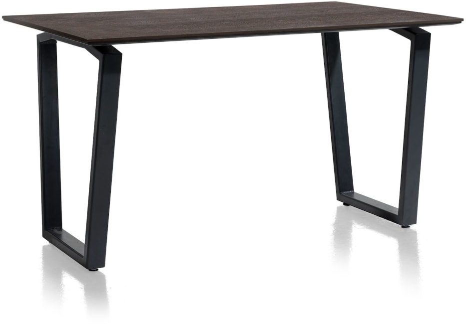H&H - Vérone - Moderne - table de bar 190 x 100 cm (hauteur: 92 cm)