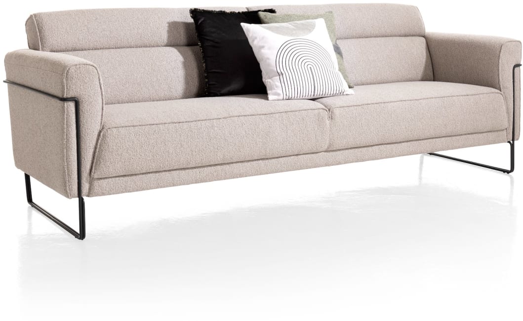 XOOON - Fiskardo - Skandinavisches Design - Sofas - 4-Sitzer