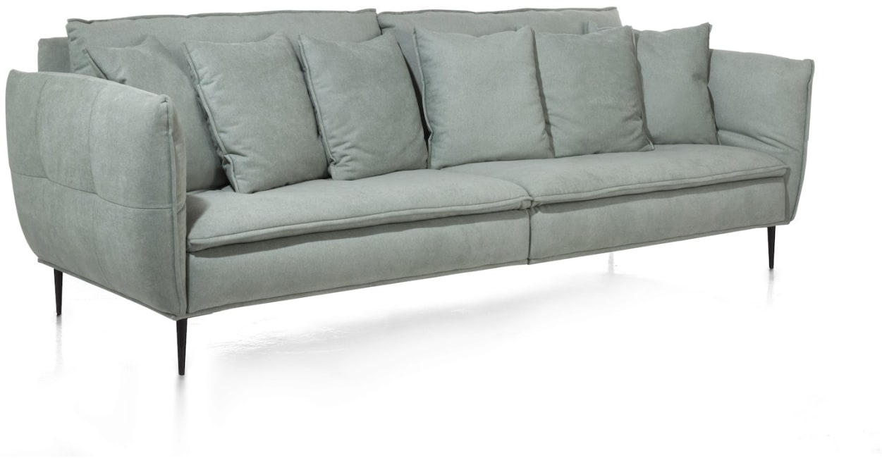 H&H - Esperance - Industriel - Canapés - 4-places - 295 cm