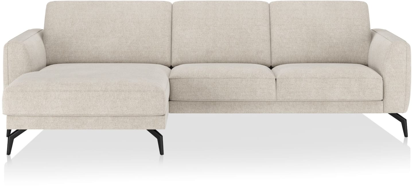 XOOON - Dawson - Sofas - Longchair links - 2 Sitzer Armlehne rechts