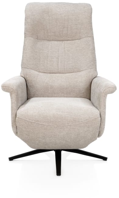 Happy@Home - Twistello - relax-fauteuil - 2-motoren - aanpasbare hoofdsteun incl. accu