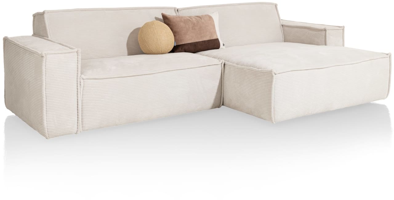 XOOON - Colmar - Sofas - 2-Sitzer Armlehne links