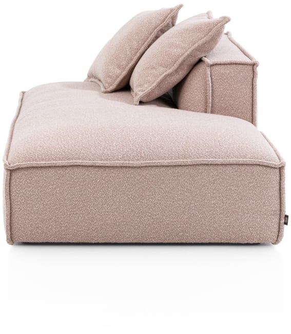 H&H - Rochester - Canapés - petite ottomane droite