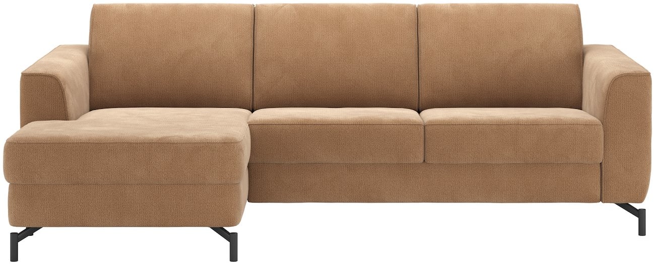 Henders and Hazel - Alcona - Salons - 3-zits inclusief longchair recht - links (2-armen)