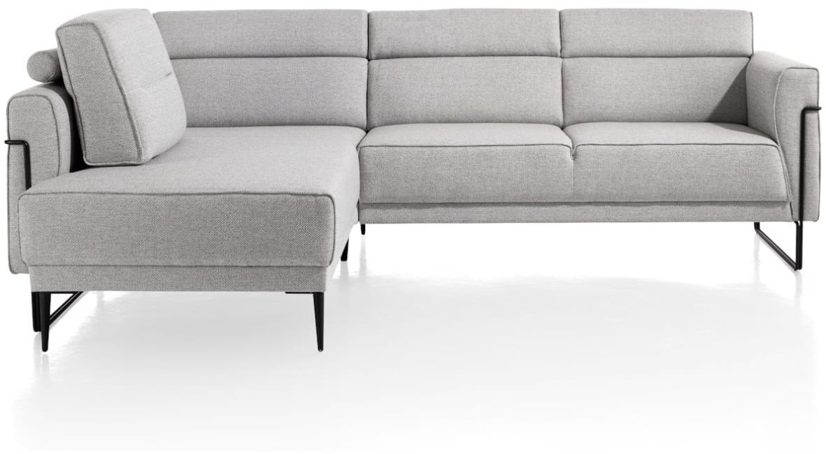 XOOON - Fiskardo - design Scandinave - Canapés - 2.5-places accoudoir droit