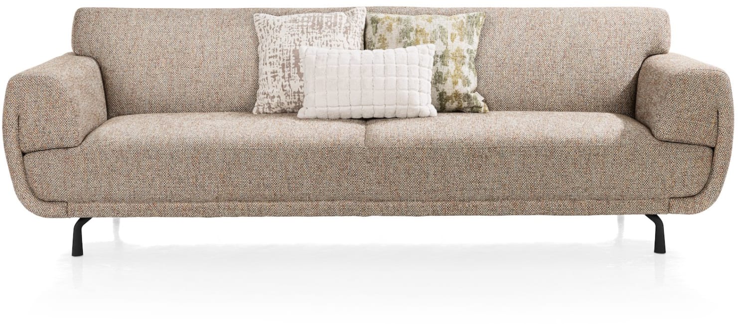 XOOON - Belem - Sofas - 3.5-Sitzer - niedrig