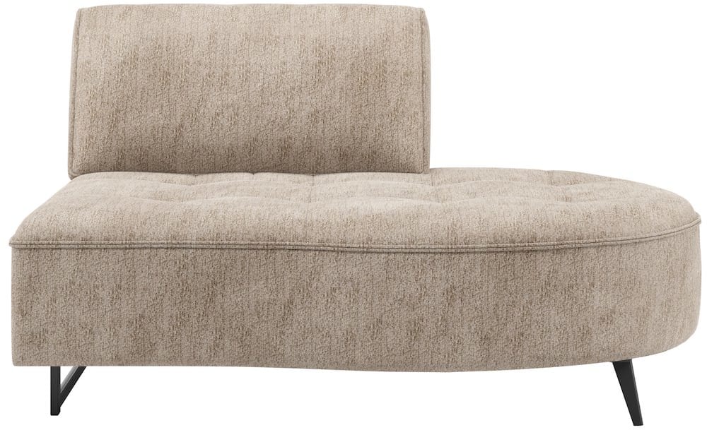 Henders & Hazel - Belluno - Sofas - Ottomane klein rund rechts flex
