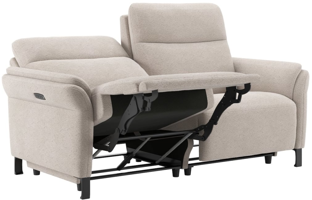Happy@Home - Cork - Banken - 2,5 seater-2x elec+2x elec-hr2