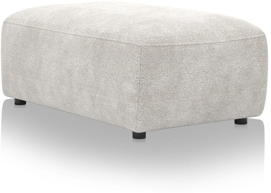 H&H - Venise - Canapés - pouf