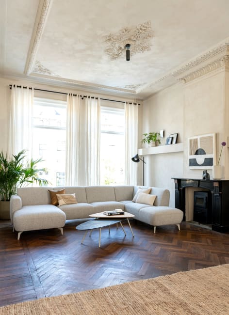 XOOON - Twist - Banken - 2-zits small