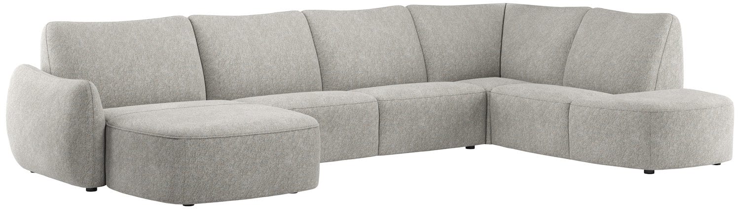 H&H - Viñales - Canapés - méridienne gauche