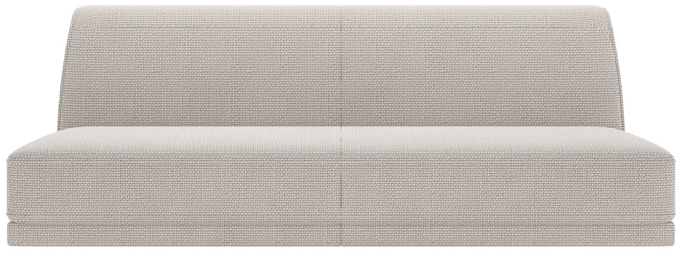 XOOON - Brooks - Sofas - 3-Sitzer ohne Armlehne