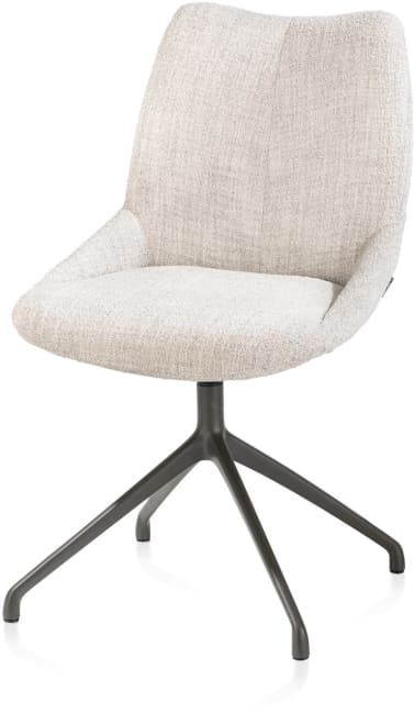 XOOON - Mats - chaise - pivotante