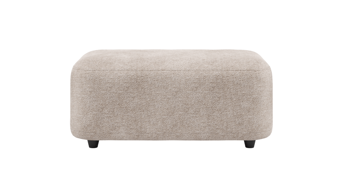 H&H - Coimbra - Canapés - pouf
