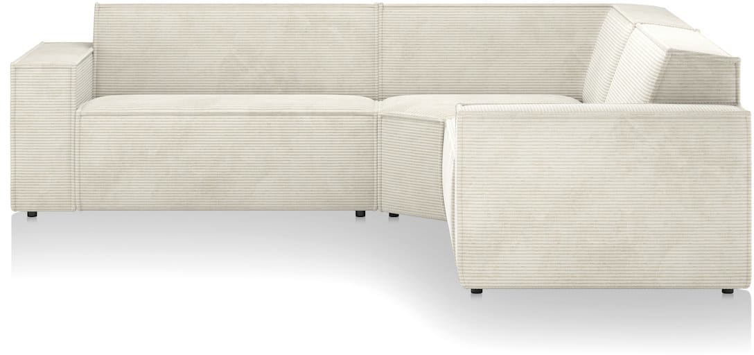 XOOON - Colmar - Sofas - 2 Sitzer Armlehne links - Eckteil - 2 Sitzer Arhmlehne rechts