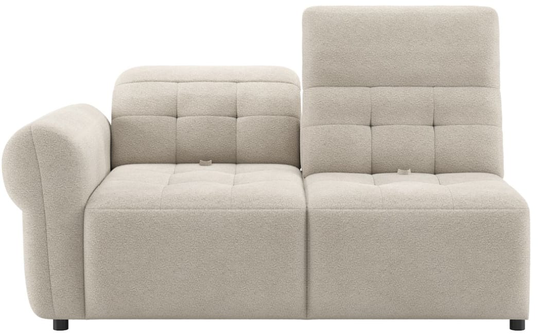 Henders and Hazel - Bologna - Banken - 2-zits - arm links - verstelbare rug