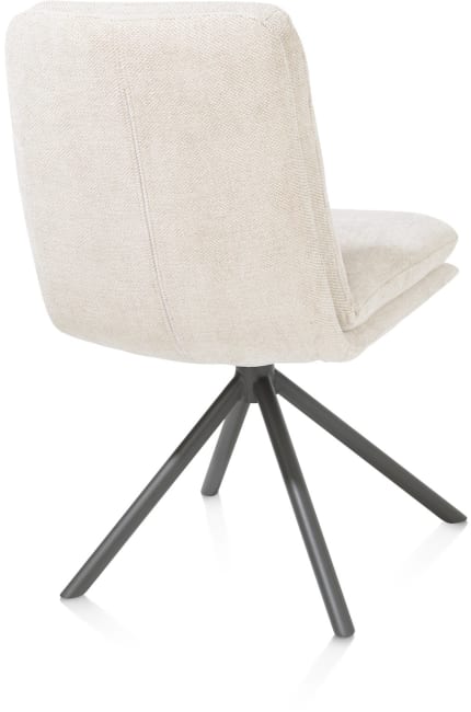 H&H - Sacha - chaise - pivotante