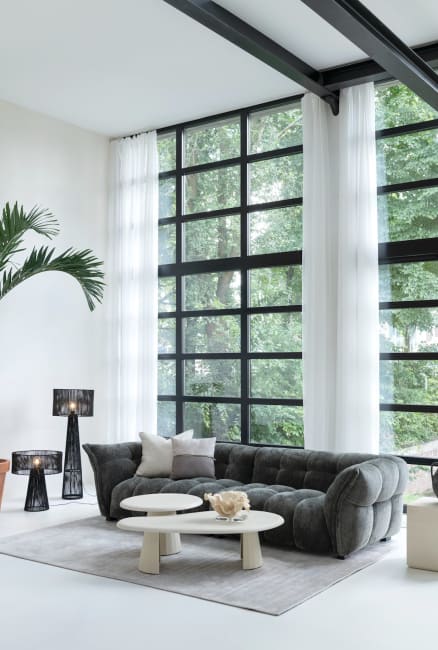 XOOON - Bellagio - Sofas - 4-Sitzer in 2 Teilen