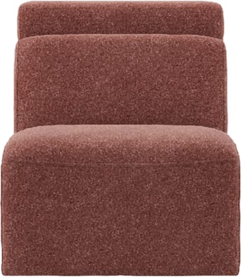 XOOON - Cantello - Sofas - 1-Sitzer ohne Armlehnen