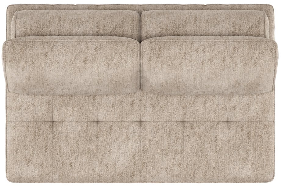 H&H - Tolosan - Canapés - 3-places - dossier fix - sans accoudoirs