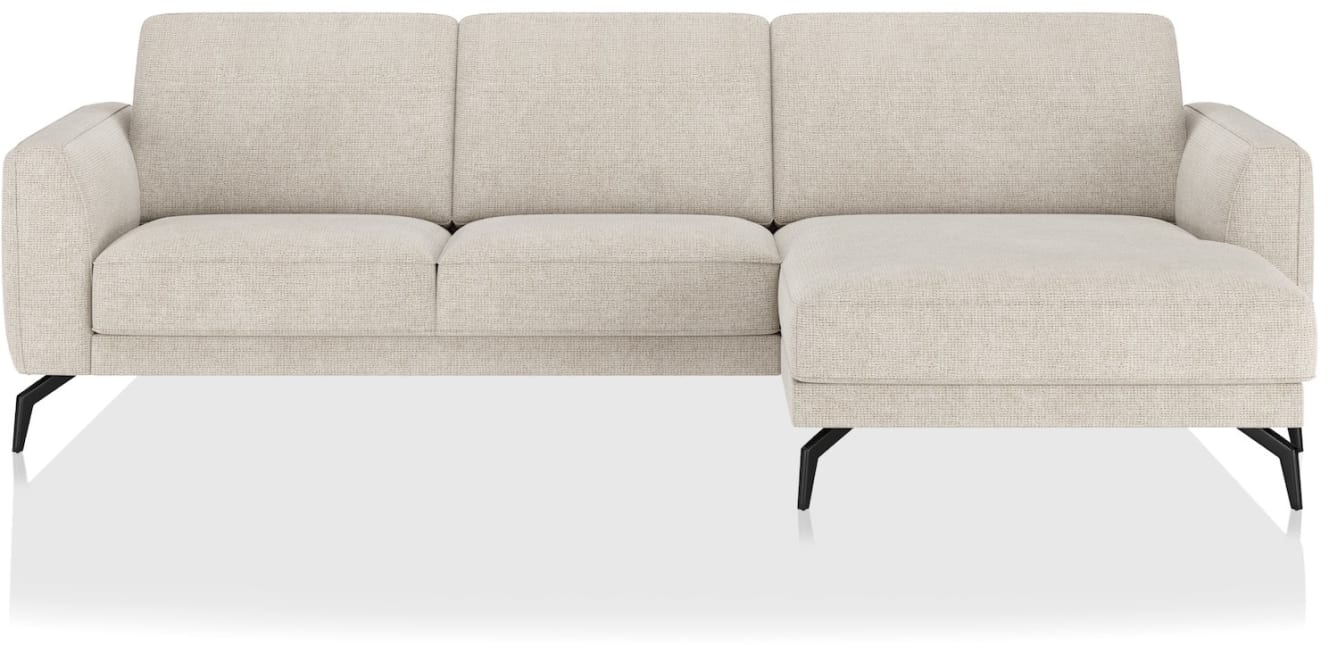 XOOON - Dawson - Sofas - 2 Sitzer Armlehne links - Longchair rechts