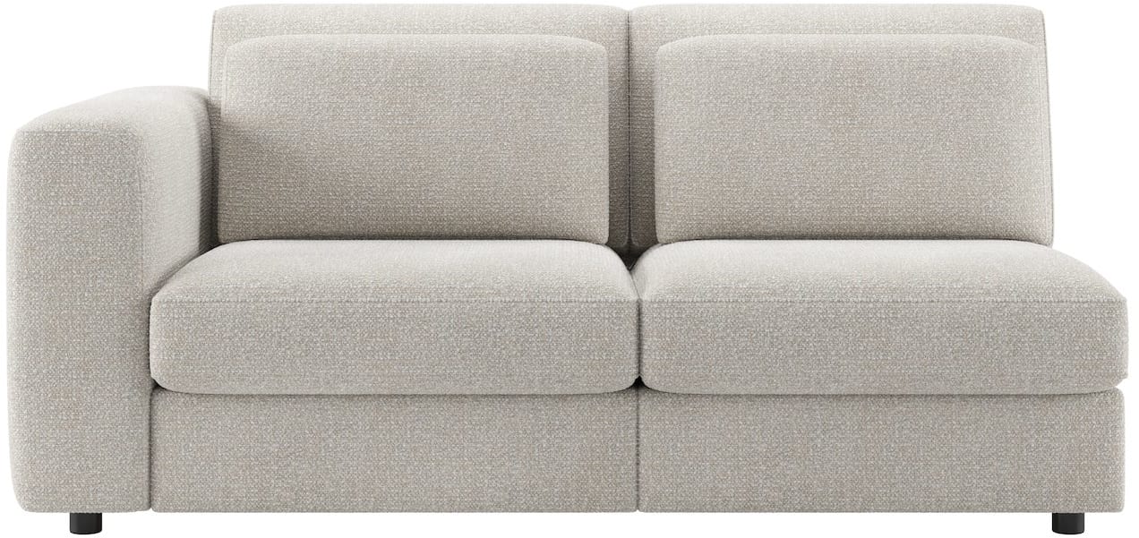 H&H - Delhi - Canapés - 2.5 places - accoudoir gauche