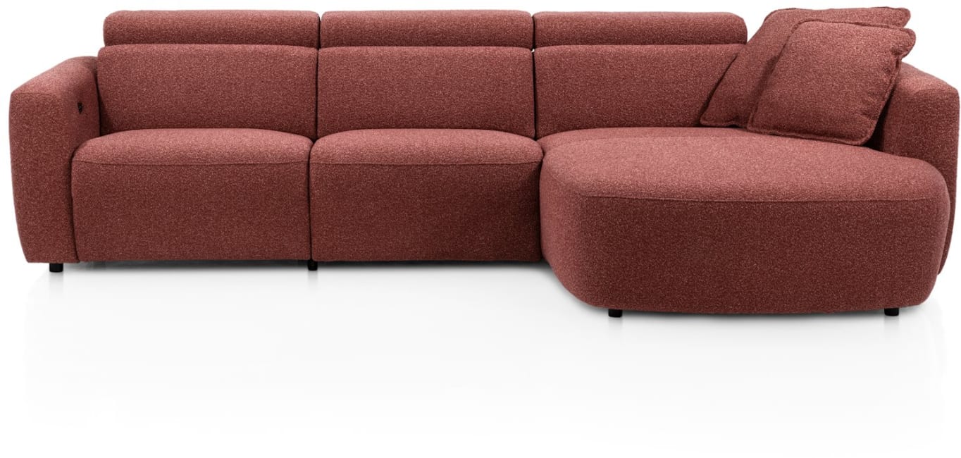 XOOON - Cantello - Sofas - 2.5-Sitzer Armlehne links