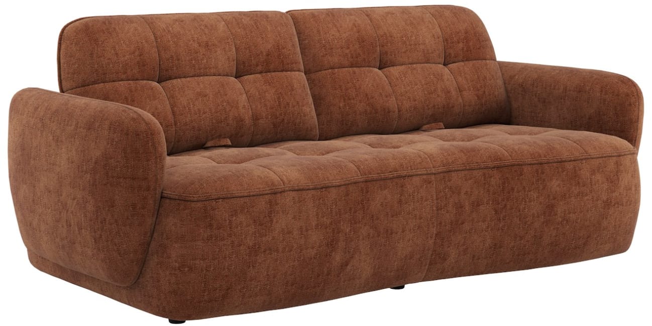 XOOON - Casoli - Sofas - 3.5-Sitzer - verstellbar