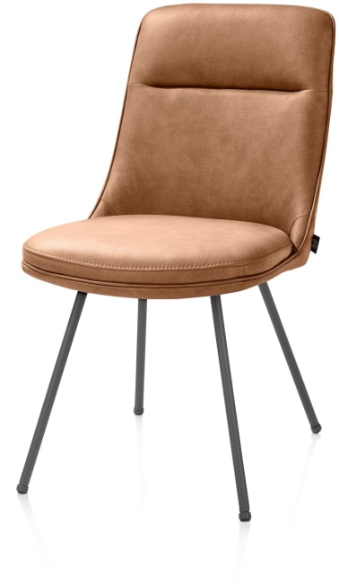 H&H - Marius - chaise - 4-pieds