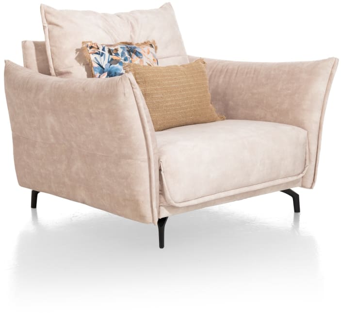 H&H - Modène - Pur - Canapés - 1.5-places