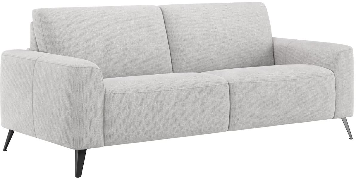 XOOON - Carini - Sofas - 3-Sitzer - fest - inkl. Bonellfederkern