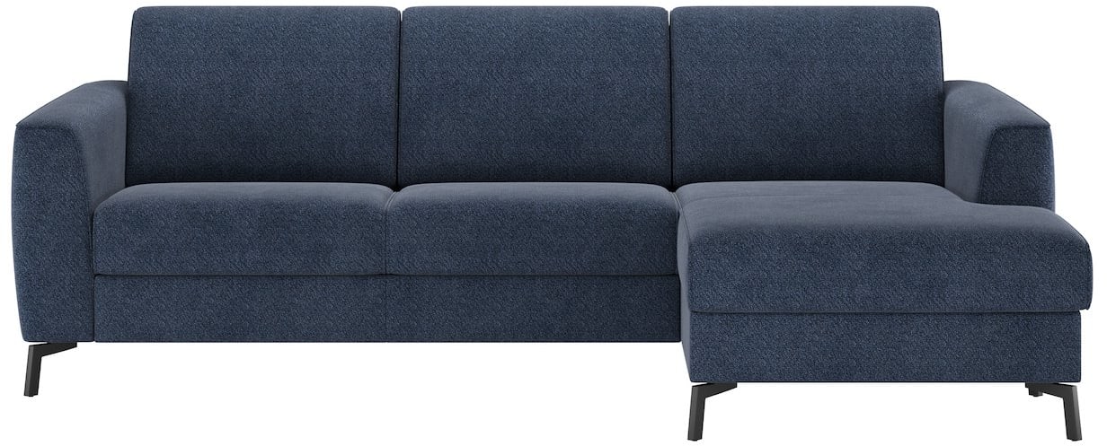 Happy@Home - Hartford - Modern - Banken - 3-zits + longchair rechts