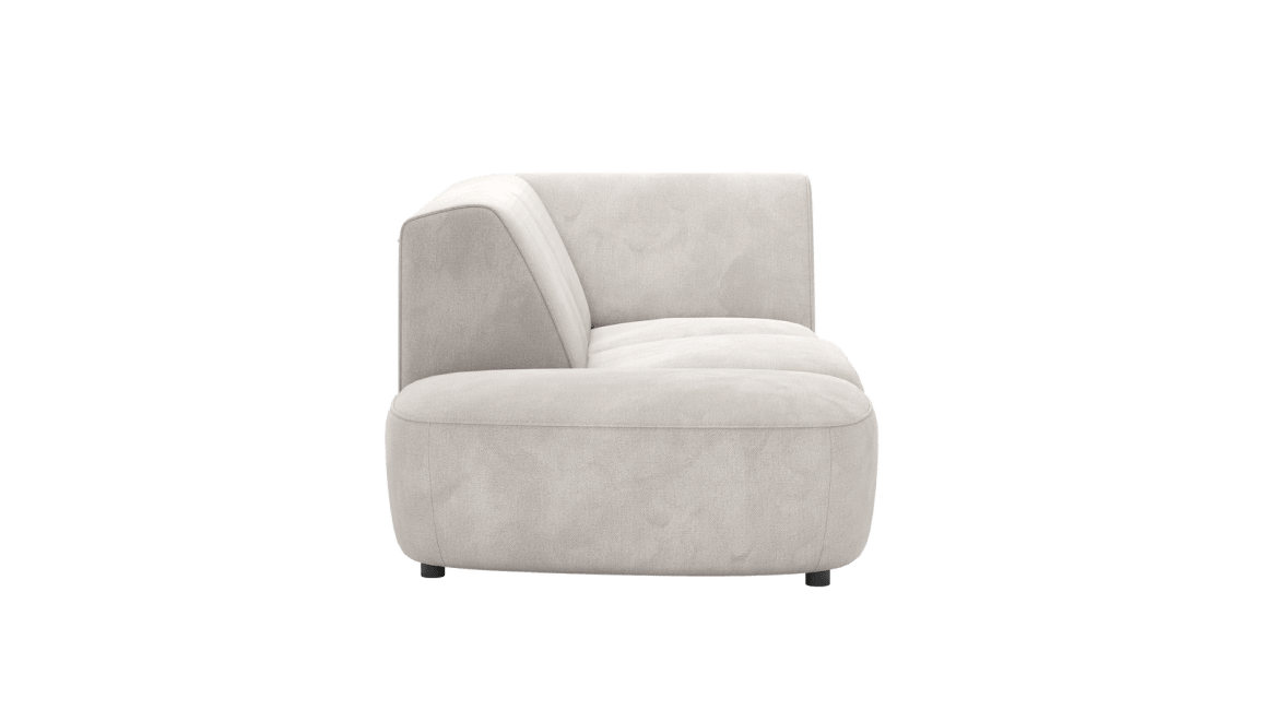 XOOON - Tineo - Sofas - Ottomane gross - links