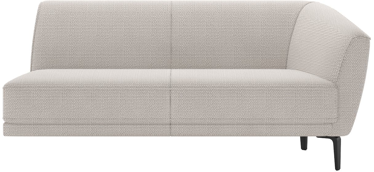 XOOON - Brooks - Sofas - 2.5-Sitzer Armlehne rechts