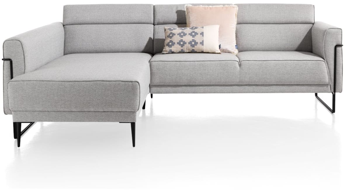 XOOON - Fiskardo - design Scandinave - Canapés - 2.5-places accoudoir droit